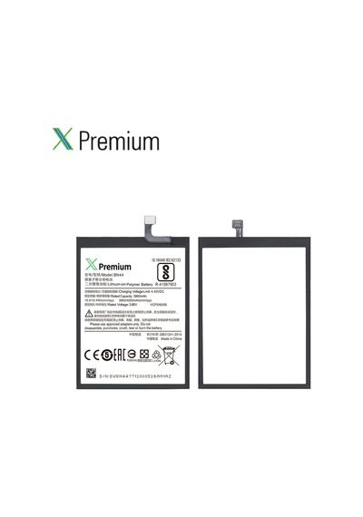 Xpremium Xiaomi Redmi 5 Plus Bn44 Batarya Pil Süper Yüksek Kalite 3900 Mah