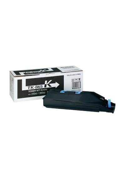 Kyocera Tk-865 Black Toner