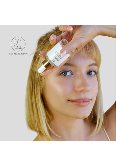 Tr Aydınlatıcı%5 C Vitamini & Niasinamid İçeren Serum Meyan Kökü Ve Ginkgo Biloba Özlü 30 Ml Tr Aydınlatıcı%5 C Vitamini & Niasinamid İçeren Serum Meyan Kökü Ve Ginkgo Biloba Özlü 30 Ml
