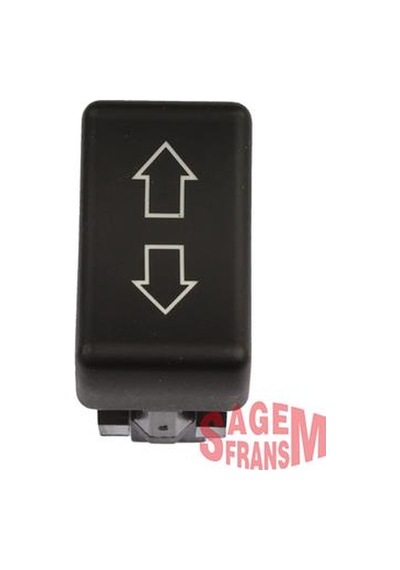 Sagem 500109 Cam Açma Anahtarı Renault R9-r11 Tekli 5 Pin 7700705925