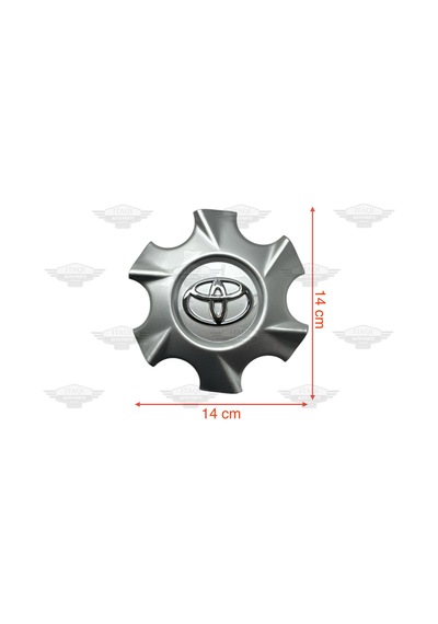 Toyota Hılux Jant Göbeği 2007-2013 4260b-0k060-ıtq