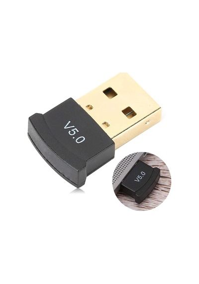Bluetooth 5.0 Doungle V5.0 Usb Bluetooth Adaptörü Alıcı Verici