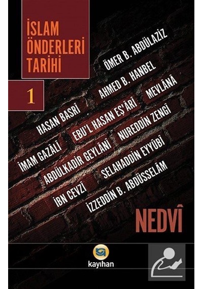 İslam Önderleri Tarihi -1- Kayıhan Yayınları