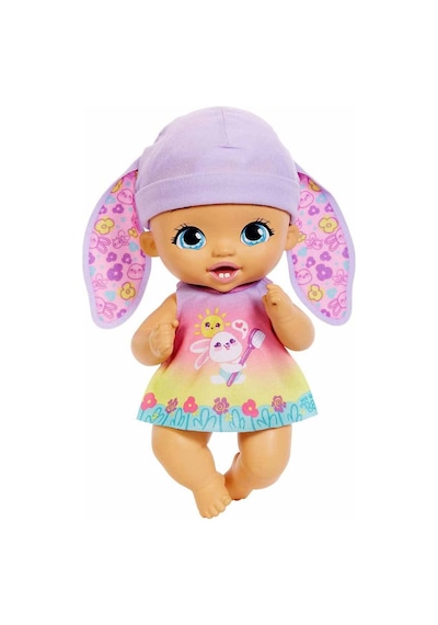 My Garden Baby Tavşan Bebeğimin Bakım Zamanı  Hgc12