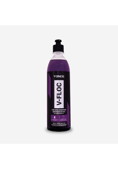Vonixx V-floc Ph Nötr Oto Yıkama Şampuanı Yüksek Kayganlık & Parlaklık - 1.5 L
