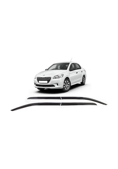 Peugeot 301 Mugen Cam Rüzgarlığı 4 Lü Takım