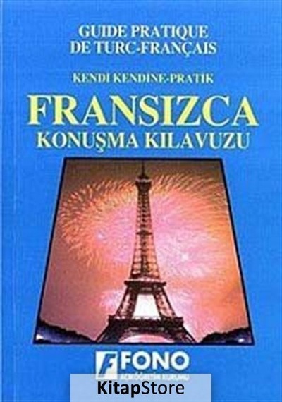 Pratik Fransızca Konuşma Kılavuzu - Robert Levy