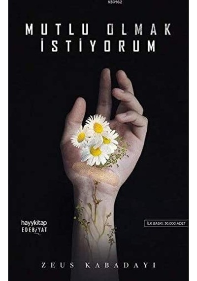 Mutlu Olmak İstiyorum Kapak Değişebilir