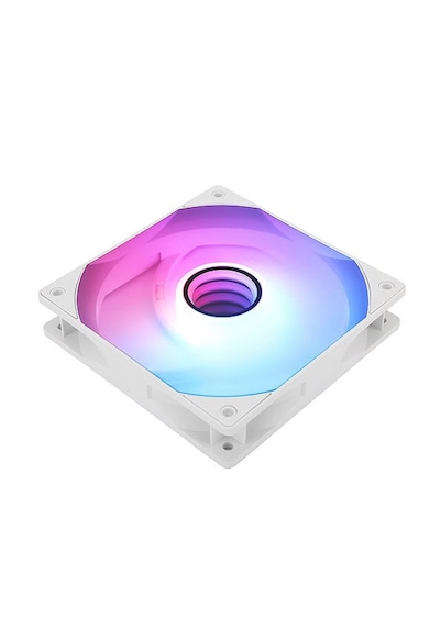 Thermalright Tl-c12w-s V3 Argb 120mm Beyaz Kasa Fanı