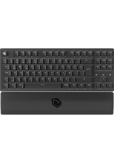 Pusat Rapid Pro Monster Tactile Kırmızı Switch Kablolu RGB Mekanik Oyuncu Klavyesi Pusat Rapid Pro Monster Tactile Kırmızı Switch Kablolu RGB Mekanik Oyuncu Klavyesi