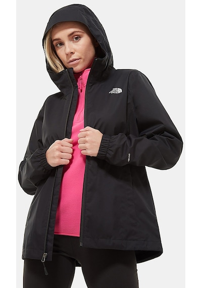 The North Face Kadın Kapşonlu Outdoor Mont Quest Jacket Nf00A8Bak