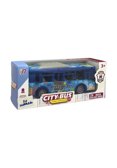 Mey İthalat Xy335a Otobüs - Smt