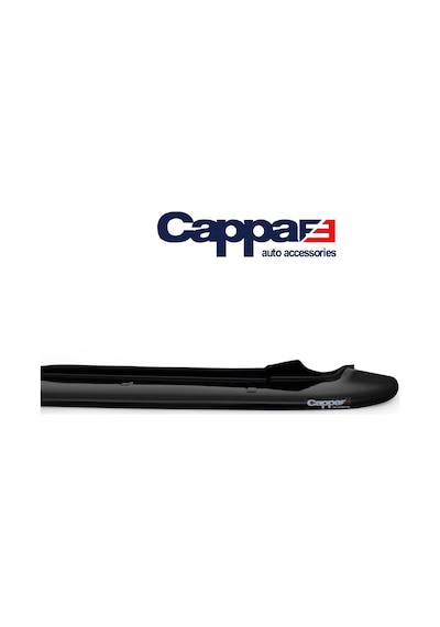 Cappafe Renault Trafic Arka Tampon Eşiği Koruma Akrilik Abs Pi N11.497