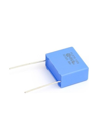 1 Mf 275 Volt Ac Polyester Kondansatör-178368