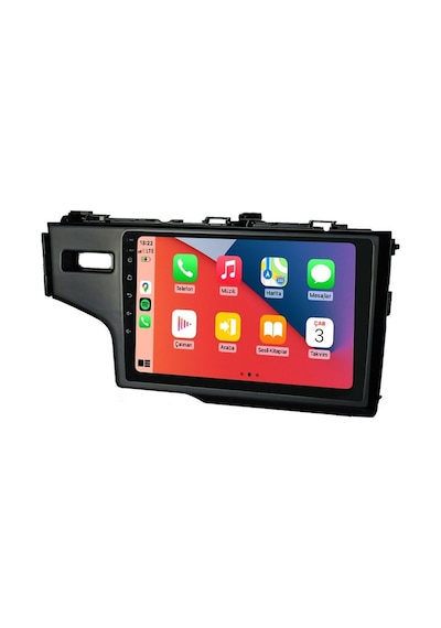 Lovion Cpr7785 Honda Jazz 2014 2019 4+64gb Android Carplay Multimedya Teyp 9"