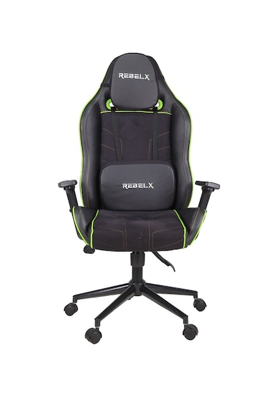 Rebelx  Square Eco Oyuncu Koltuğu Yeşil
