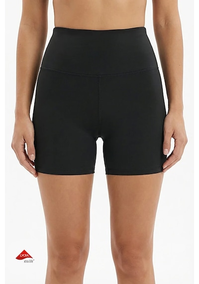 Penti Siyah Biker Bikini Altı