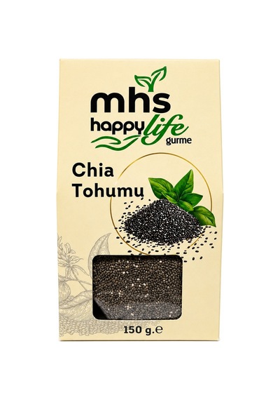 Happy Life Chia Tohumu 150 Gr