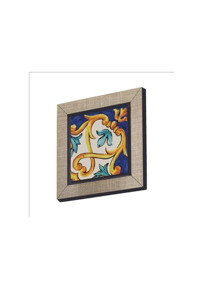 İtalyan Deseni Baskılı Mdf Magnet 7x7 265