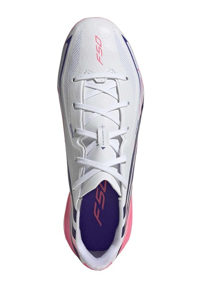 Adidas F50 Hyperfast League Fg J Çocuk Beyaz Futbol Krampon Kk1397