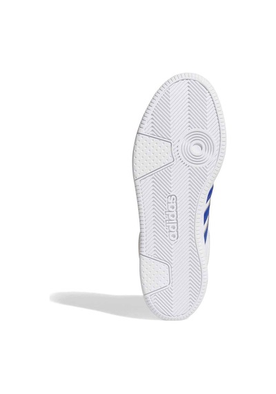 Adidas Hoops Mıd Classıc Unısex Günlük Ayakkabı Kı1034 Beyaz