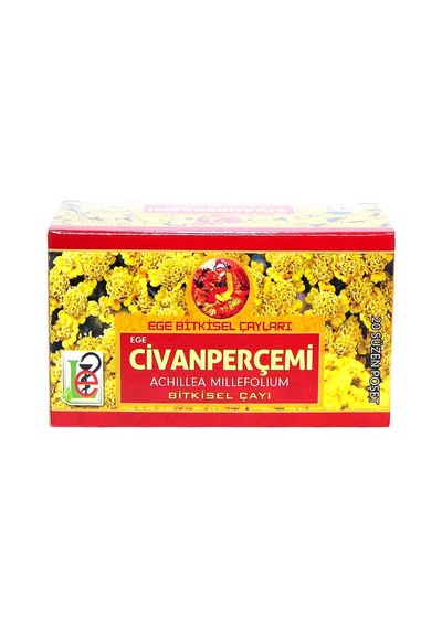 Civanperçemi Otu Çayı 20 Süzen Poşet