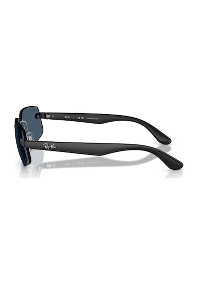 Ray-ban Rb4475ch 601s1c 60 Polarize Unisex Güneş Gözlüğü Siyah