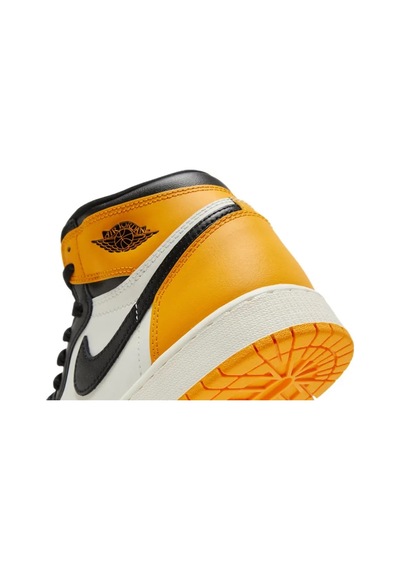 Nike Air Jordan 1 Retro High Og Taxi 555088-711 Juststep Çok Renkli