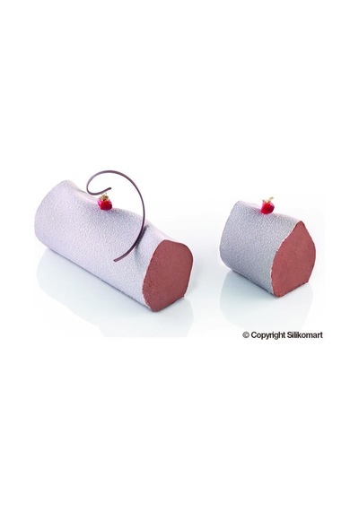 32.145.87.0065 Silikomart Modular Flex Wave Silikon Kalıp Kahverengi