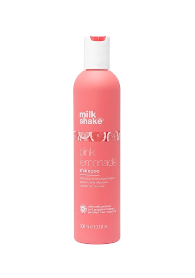 Milk Shake Pink Lemonade Saça Geçici Pembe Tonlar Katan Şampuan 300 ML