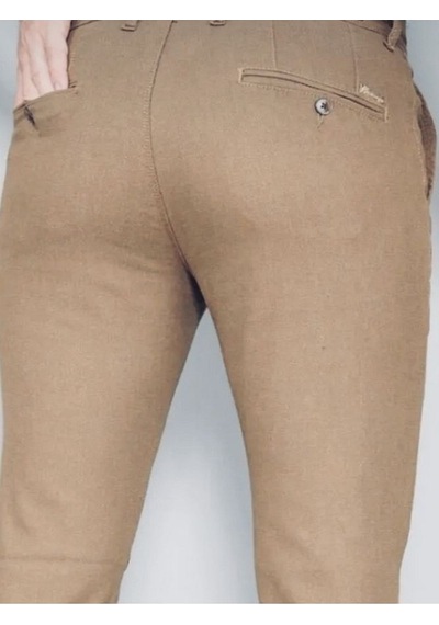 Brango Erkek Slim Fit Pamuklu Pantolon 001