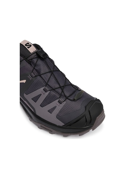 Salomon X Ultra 360 Gtx W Nine Iron/excalibur/shadow Gray Kdn Outdoor Ayakkabı L49102300 Antrasit