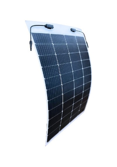 Lexron 220w 16bb Etfe 210r Esnek Topcon Güneş Paneli