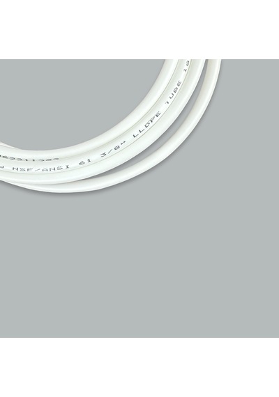 Su Arıtma Cihazı Için Hortum 3/8 10 Luk 10 Metre -ıdeal Mağaz