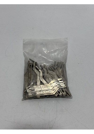 Wl Eldiven Örgü Makinesi Mekik 1,2mm 50 Adet