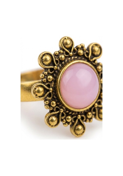 Nomad Rose Yüzük Sarı