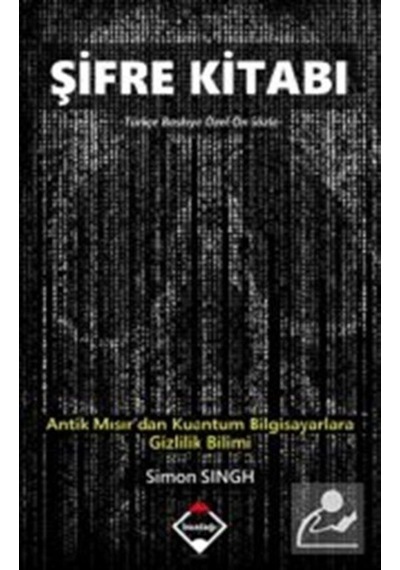 Şifre Kitabı / Simon Singh 9786056902451