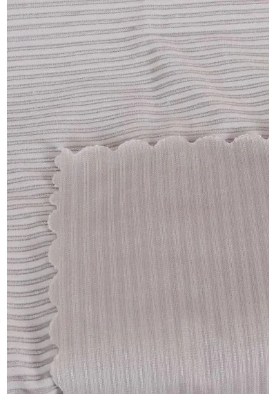 Fitilli Koltuk Örtüsü 170 X 210 Cm Gri