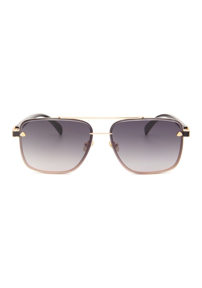Falenti Ae2562-c2 59 Unisex Güneş Gözlüğü Altın