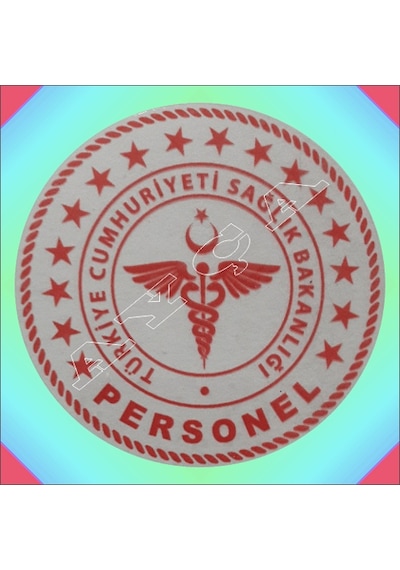 Sağlik Bakanliği Personel Araç Stikiri