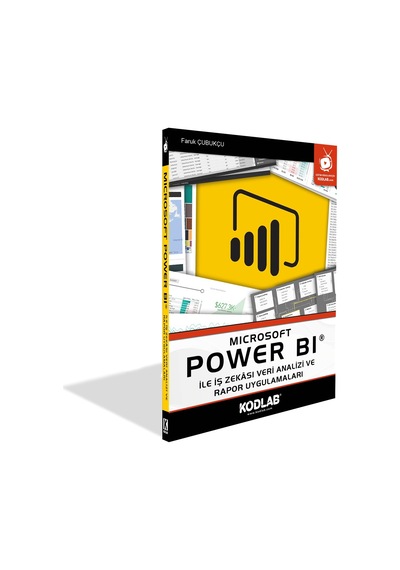 Kodlab Yayın Microsoft Power Bı
