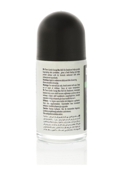 Tr Energy 48 Saat Etkili Antiperspirant Roll-on Deodorant - 50 Ml