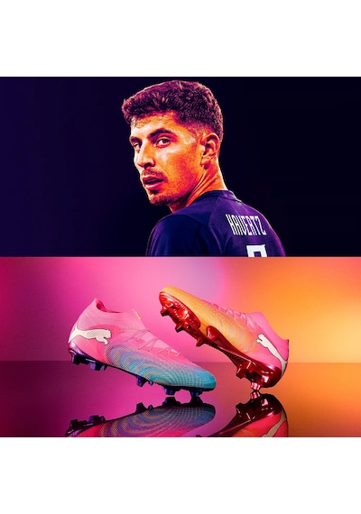 Puma Future 9 Ultimate Fg Erkek Krampon C-pum108883p05p05 Pembe