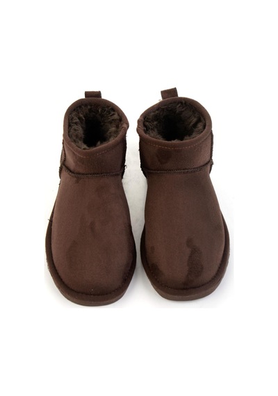 Bambi Kahve Kadın Bot & Bootie K02721040172 Kahve