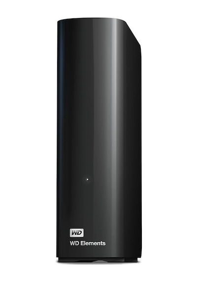 Wd 8tb Elements 3.5'' Usb3 Siyah Wdbwlg0080hbk-eesn