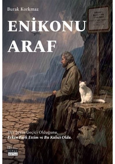 Enikonu Araf / Burak Korkmaz