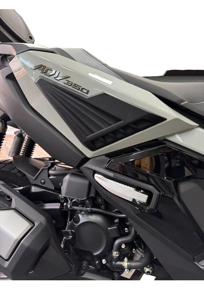 Honda Adv-350 Sele Altı Koruma 2023-2026 Siyah