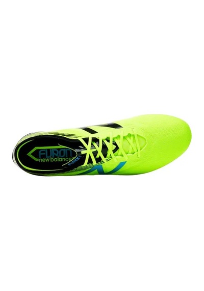 New Balance Furon 3.0 Pro SG Erkek Krampon(MSFPSHM3) Sarı