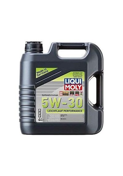 Liqui Moly Leichtlauf Performance 5w-30 Motor Yağı 4 L Liqui Moly Leichtlauf Performance 5w-30 Motor Yağı 4 L