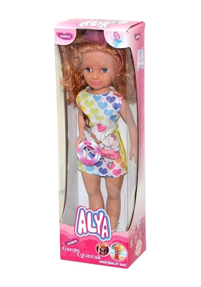 5986 Alya Bebek 40 Cm 10pcs Mixed